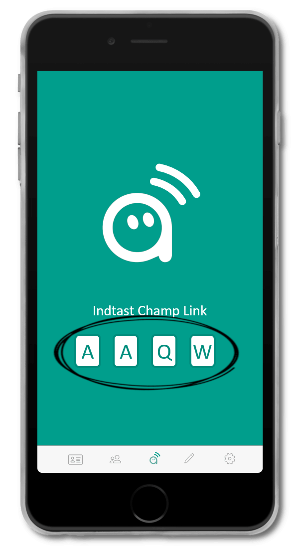 Champ link interface