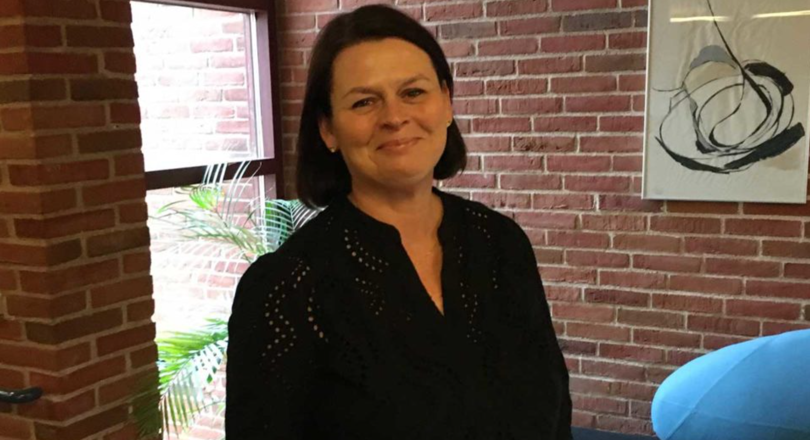 Ulla Callesen fra Høje-Taastrup Kommune