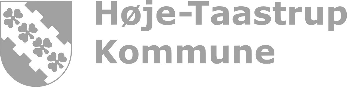 Høje-Taastrup Kommune logo