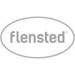 Flensted logo