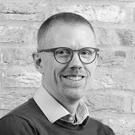 Henrik Berg Svenden fra Regnskab og Administration
